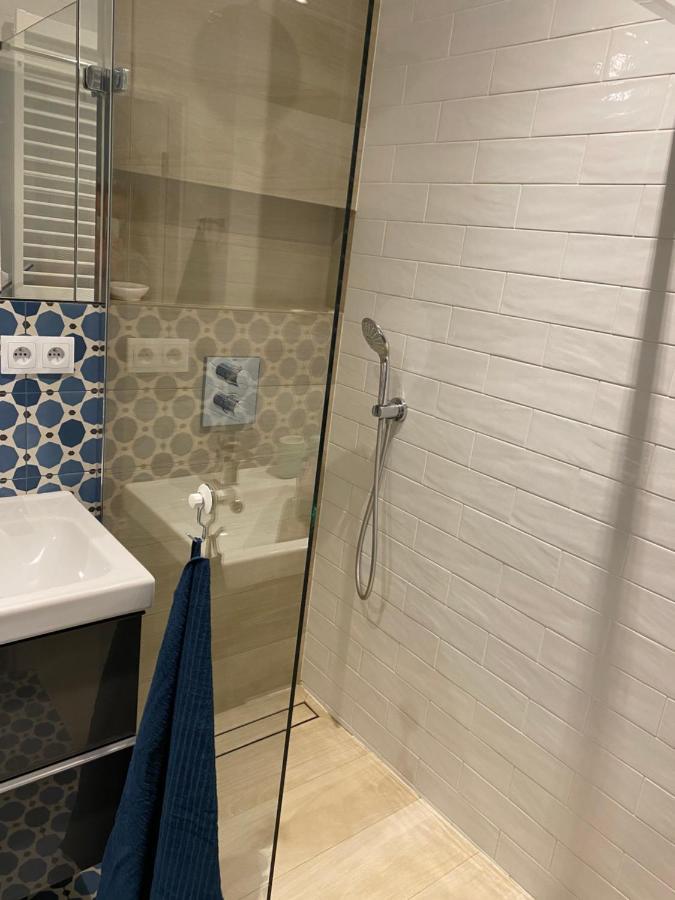 Blekitny Apartament - Wilanow ワルシャワ エクステリア 写真